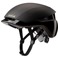 Bolle Messenger Premium Black / Gold, size ML 58-62 cm - Bike Helmet