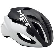 Met Rivale 2017 black/white - Bike Helmet