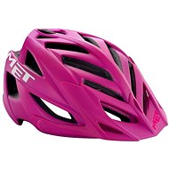 MET TERRA Matt Pink/Cyan 54-61 - Bike Helmet