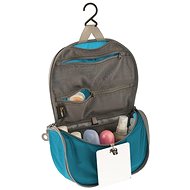Sea To Summit TL Hanging Toiletry Bag L blue / gray - Make-up Bag