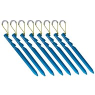 Sea To Summit Set of 8 Ground Control Tent Pegs - Tent Peg
