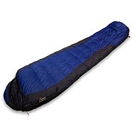 Warmpeace Viking 600 navy blue/black/black - Sleeping Bag