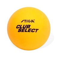 Stiga Club Select orange 6pcs - Table Tennis Balls