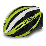 Briko Shire yellow-black M - Bike Helmet