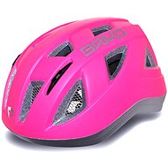 Briko Paint Pink-Silver S - Bike Helmet