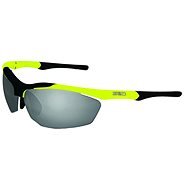 Briko Trident 2 glasses yellow-black NS3.P - Cycling Glasses