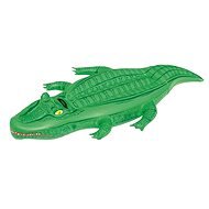 Inflatable crocodile with handle, 167 x 89 cm - Inflatable Toy