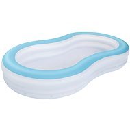 Inflatable Day and Night lagoon 280 x 157 x 46cm - Inflatable Pool