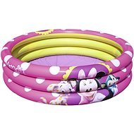 Inflatable pool - Minnie, size 102 x 25cm - Inflatable Pool