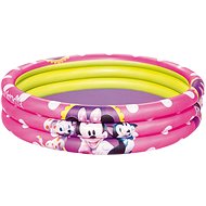 Bestway Inflatable pool - Minnie, size 152x30cm - Children's Pool