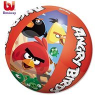 Nafukovacia lopta - Angry Birds, priemer 51 cm - Nafukovacia lopta