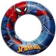 Nafukovacie koleso - Spiderman, priemer 56 cm - Nafukovacie koleso