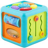 Buddy Toys Discovery Cube - Interactive Toy