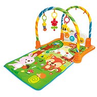 Buddy Toys play mat with a tunnel - Play Pad
