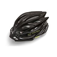 R2 Wind black shiny M - Bike Helmet