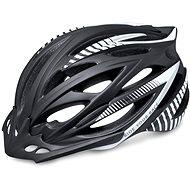 R2 Arrow black, white matt S - Bike Helmet