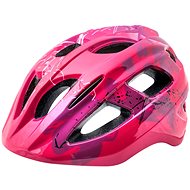 R2 Bondy pink, purple glossy M - Bike Helmet