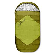 Trimm Divan 195 kiwi green/green - Sleeping Bag