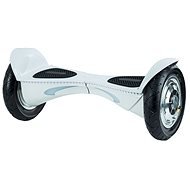 Hoverboard Offroad Auto Balance System + APP + BT White - Hoverboard