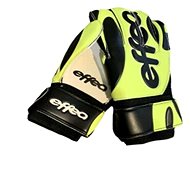 EFFEA 6018-8 yellow and black, kick - Goalkeeper Gloves
