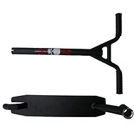 Sedco Replacement chassis + handlebars for scooter 23100 black - Scooter Accessory