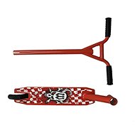 Sedco Replacement chassis + handlebars for scooter 23110 red - Scooter Accessory