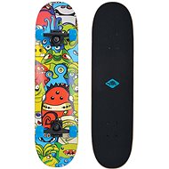 Schildkröt Skateboard Slider 31" Monsters - Skateboard