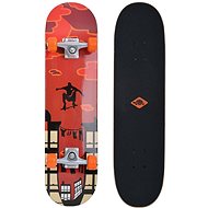 Schildkröt Skateboard Kicker 31" Red Parkour - Skateboard