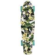 Schildkröt Retro Skateboard Free Spirit Camouflage - Penny Board