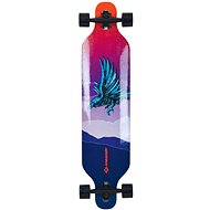 Schildkröt Longboard Freeride 41" - God Feather - Longboard