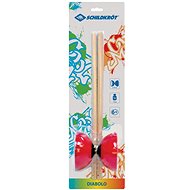 Schildkröt Diabolo Set - Diabolo