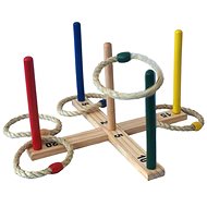 Schildkröt Throwing Game with Rings FSC - Ring Toss