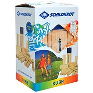 Schildkröt Kubb/Swedish Chess/Viking Bowling FSC - Social Game