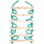 Schildkröt Slackers Ninja Ladder - Rope ladder - Rope Ladder 