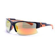 Granite 5, Black-Orange - Cycling Glasses