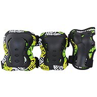 Tempish Fid Kids, Black - Protectors