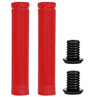 Bestial Wolf Regular Grips, Red - Bicycle Grips
