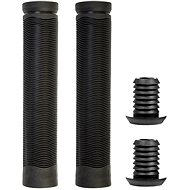 Bestial Wolf Regular Grips, Black - Bicycle Grips