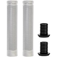 Bestial Wolf Regular Grips, Transparent - Bicycle Grips