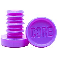 Core end caps purple - Spare Part