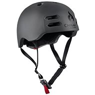 Chilli in-mold gray helmet M - Bike Helmet