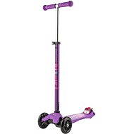Maxi Micro Deluxe Purple Scooter - Scooter