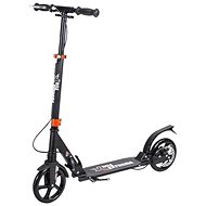 Folding scooter NILS EXTREME HA200T black - Folding Scooter