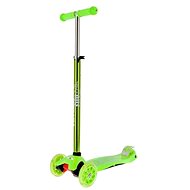 Scooter three-wheel NILS EXTREME HLB06 green - Scooter