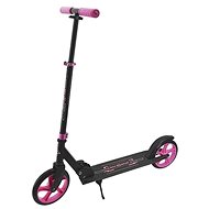 Folding scooter NILS Extreme HL-200, pink - Folding Scooter