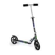 Folding scooter NILS Extreme HL200, blue - Folding Scooter