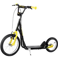 Scooter NILS Extreme WH118A, yellow - Scooter