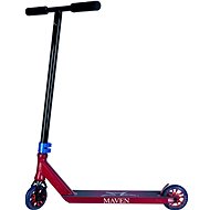 Freestyle scooter AO Maven 2020 Red Gloss - Freestyle Scooter