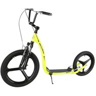 NILS Extreme WHS300 Scooter with Wheels 20/16" - Scooter