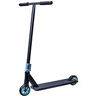 North Tomahawk 2021 Matte Black & Jade Freestyle Scooter - Freestyle Scooter